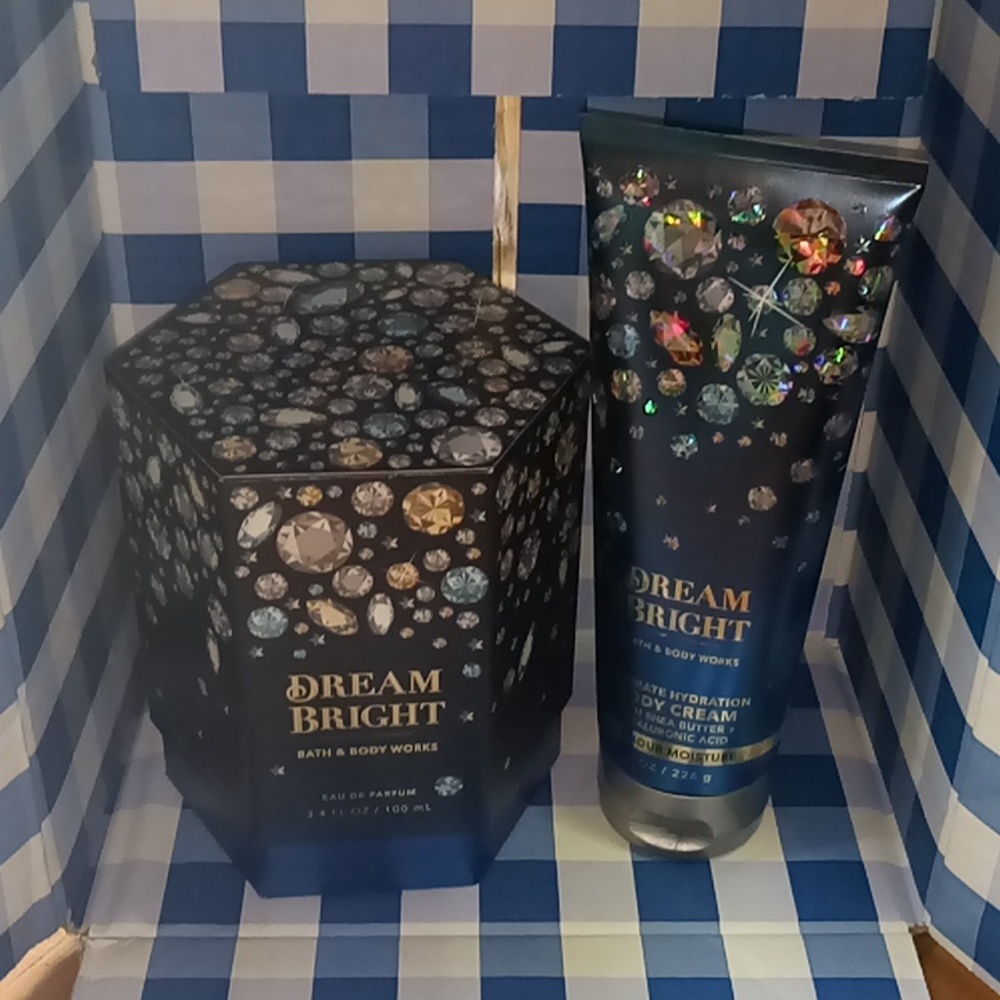Dream bright perfume bbw